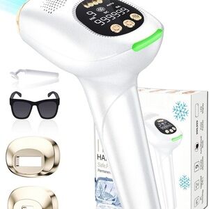 IPL Hair Removal Device